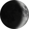 June 24 1955: Waxing Crescent Moon Phase Tonight June 24 1955: Waxing Crescent Moon Phase Tonight