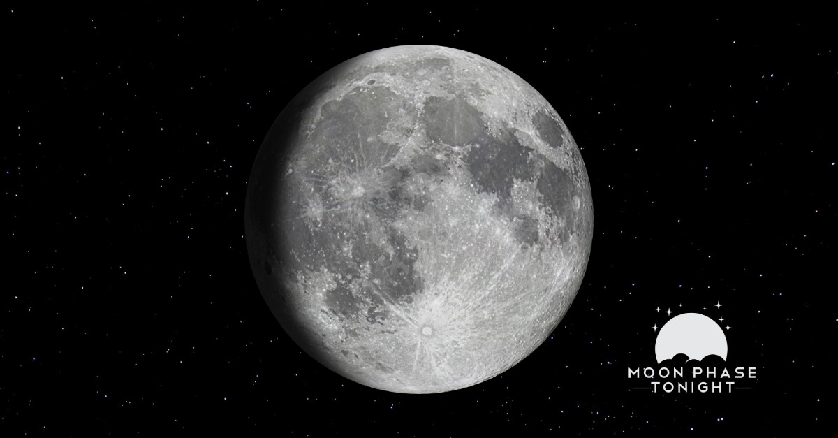 June 4 1955: Waxing Gibbous Moon Phase Tonight June 4 1955: Waxing Gibbous Moon Phase Tonight